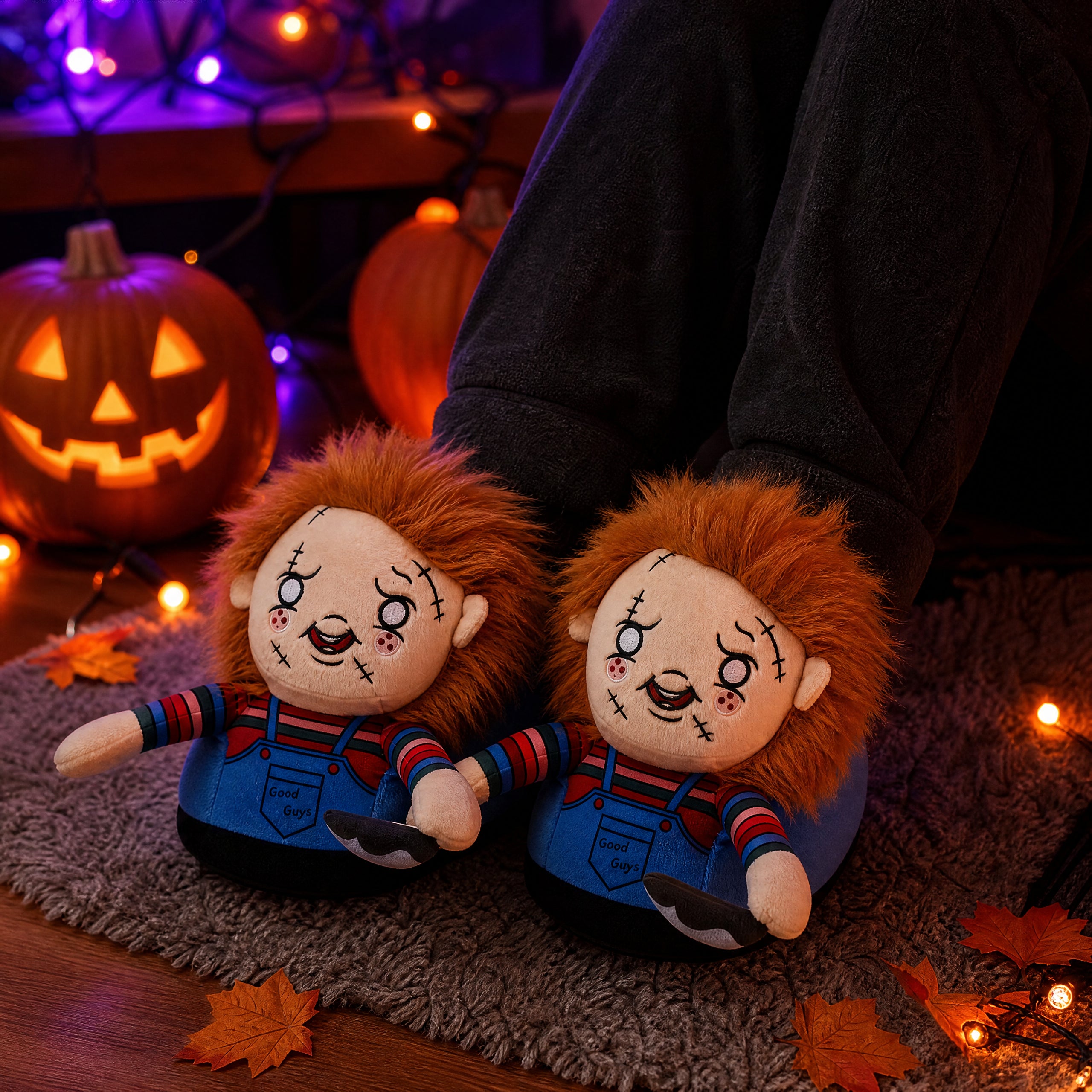 Horror Slips